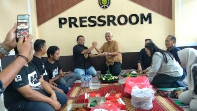 DPRD Ngawi Resmikan Ruang Pers Lebih Representatif, Perkuat Kolaborasi dengan Media.