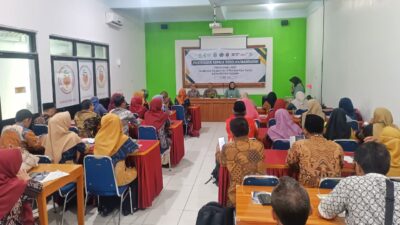 Yayasan Para Mitra Indonesia Gelar Sosialisasi Program I-SEE bagi 89 Kepala SD di Ngawi