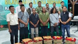 Perkuat Sinergi TNI dan Media, Kodim 0805/Ngawi Gelar Buka Bersama di Pendopo Joglo Alas Pecah