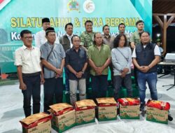 Perkuat Sinergi TNI dan Media, Kodim 0805/Ngawi Gelar Buka Bersama di Pendopo Joglo Alas Pecah
