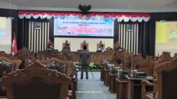 DPRD Ngawi Bahas LKPJ 2025, PAD Meningkat Namun Belanja Pegawai Masih Tinggi