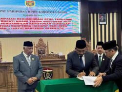 Kejar PAD dan Jaga Lumbung Pangan, Pemkab Ngawi Selektif Terima Investasi