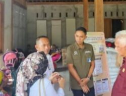 Kepedulian Warga Jadi Kunci Lancarnya Penyaluran Bantuan Pangan di Karanganyar