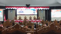 DPRD Ngawi Gelar Rapat Paripurna Istimewa, Petani Ngawi Dapat Apresiasi Dalam Pidato Kenegaraan Presiden
