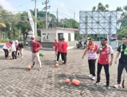 Semarak HUT RI ke-81, Sekretariat DPRD Ngawi Gelar Aneka Lomba Perkuat Kebersamaan