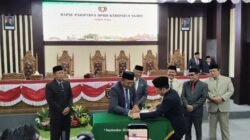 P-APBD Ngawi 2026 Disahkan, Rp150 Miliar Ruang Fiskal Diprioritaskan untuk Jalan hingga Pendidikan