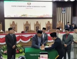 P-APBD Ngawi 2026 Disahkan, Rp150 Miliar Ruang Fiskal Diprioritaskan untuk Jalan hingga Pendidikan