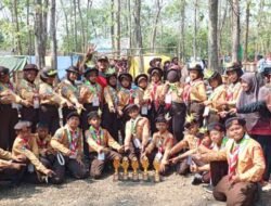 Ukir Enam Prestasi di HUT Pramuka ke-65, Siswa MIN 5 Ngawi Siap Ramaikan Perkemahan di Bumi Srigati