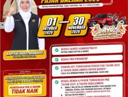 Pemprov Jatim Beri Keringanan Pajak Daerah, Warga Ngawi Diminta Manfaatkan Program Oktober 2026